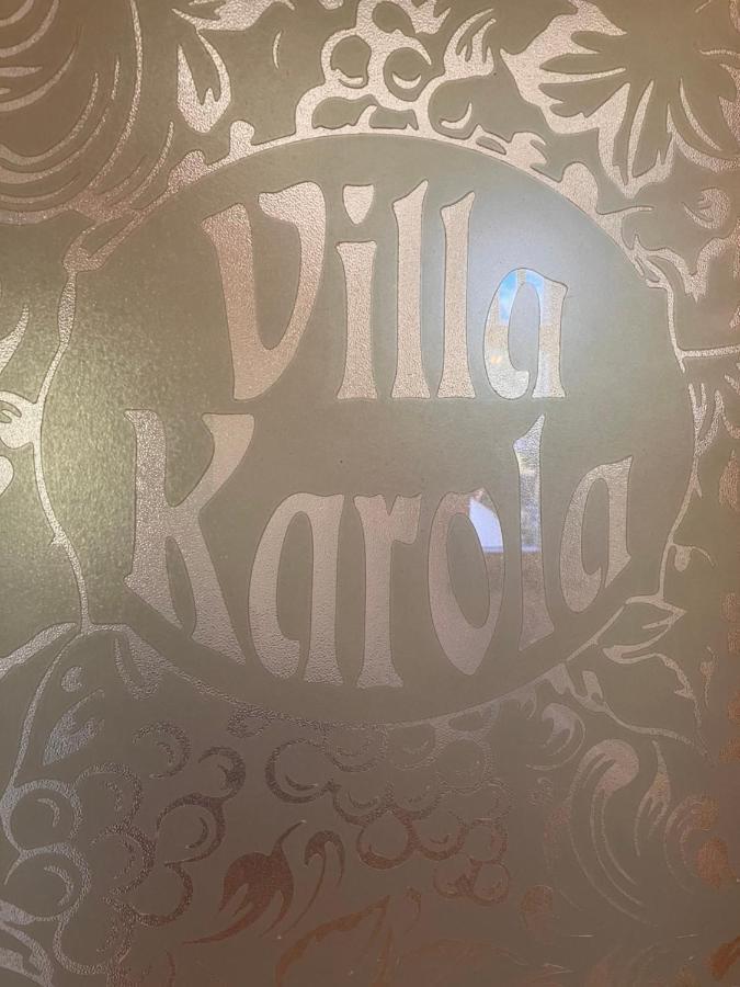 Dach-Maisonette "Villa Karola" An Der Therme バート・ズルツァ エクステリア 写真